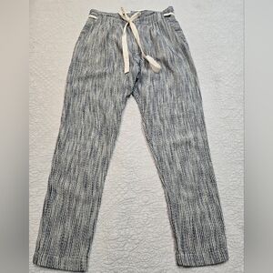 Free People Striped Pant Size 2